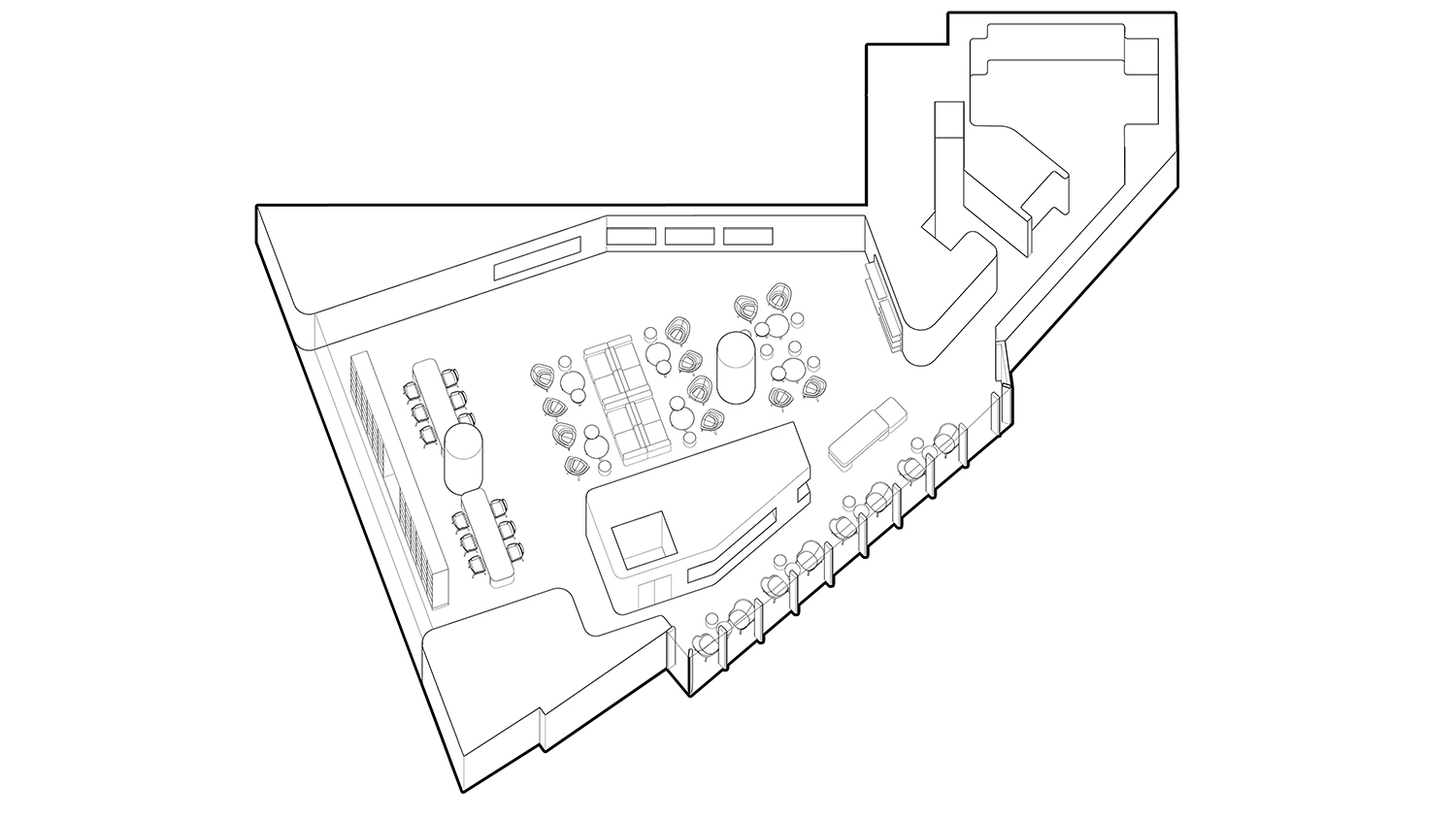 蔚來汽車NIO House成都萬象城店,成都蔚來汽車展廳,成都展廳設計,汽車展廳設計,體驗店設計,汽車體驗店設計,汽車銷售店設計,蔚來汽車,MOC設計,MOC DESIGN OFFICE,項目投稿