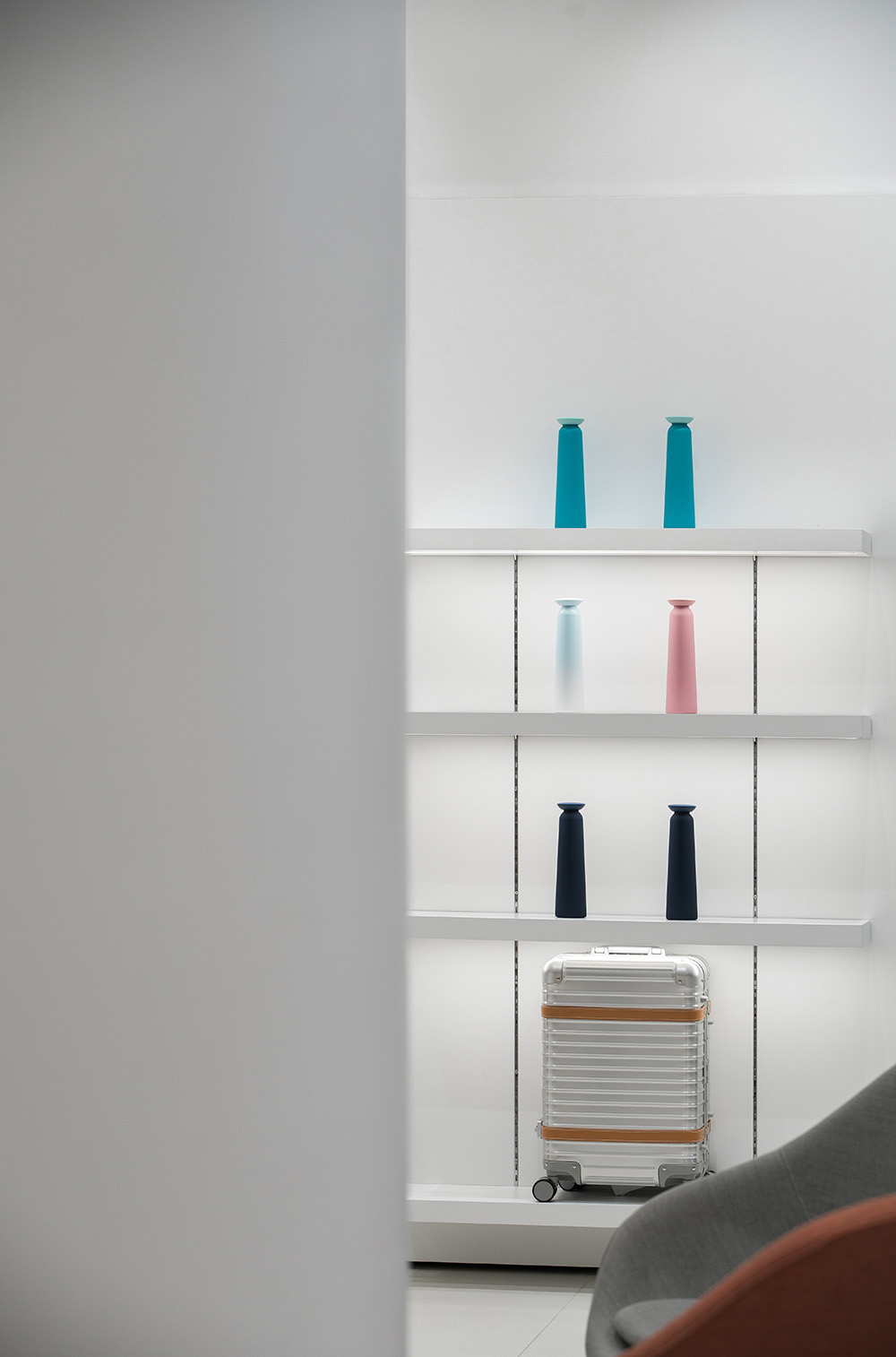 蔚來汽車NIO House成都萬象城店,成都蔚來汽車展廳,成都展廳設計,汽車展廳設計,體驗店設計,汽車體驗店設計,汽車銷售店設計,蔚來汽車,MOC設計,MOC DESIGN OFFICE,項目投稿