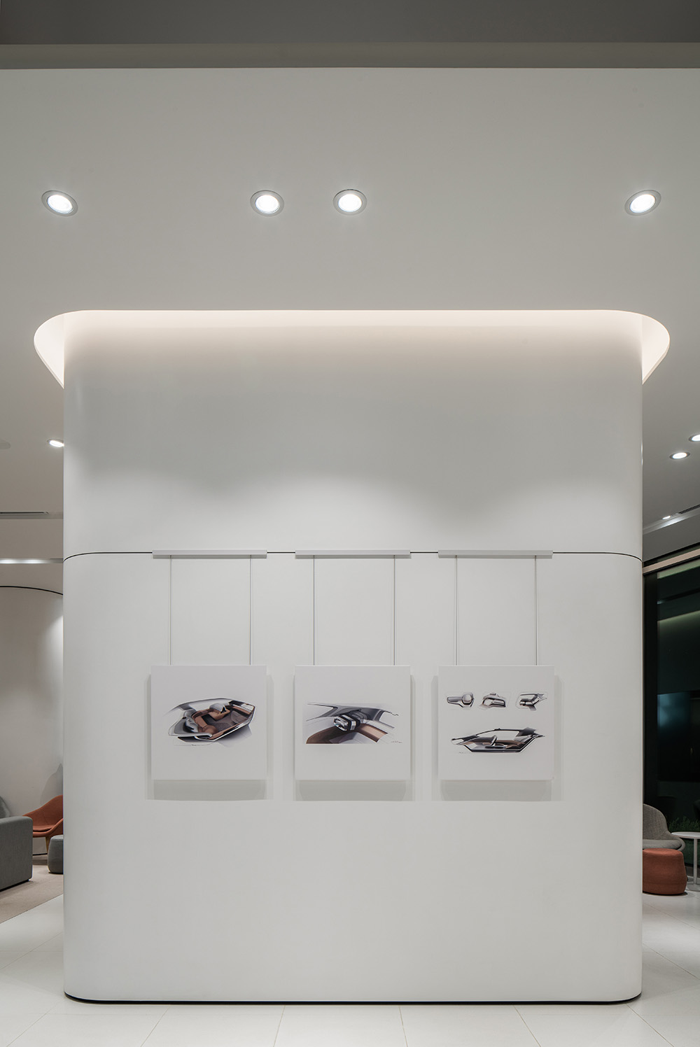 蔚來汽車NIO House成都萬象城店,成都蔚來汽車展廳,成都展廳設計,汽車展廳設計,體驗店設計,汽車體驗店設計,汽車銷售店設計,蔚來汽車,MOC設計,MOC DESIGN OFFICE,項目投稿