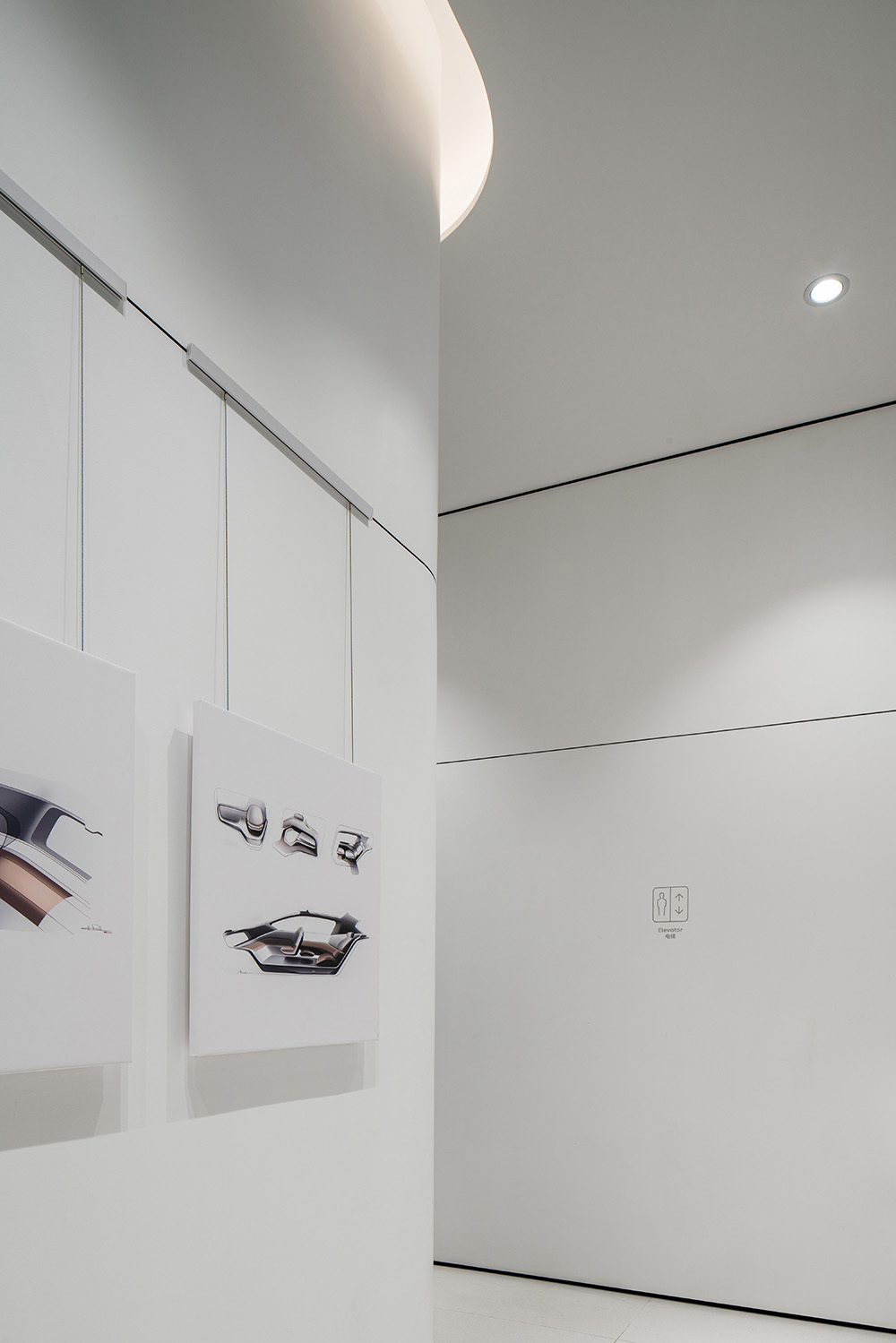 蔚來汽車NIO House成都萬象城店,成都蔚來汽車展廳,成都展廳設計,汽車展廳設計,體驗店設計,汽車體驗店設計,汽車銷售店設計,蔚來汽車,MOC設計,MOC DESIGN OFFICE,項目投稿