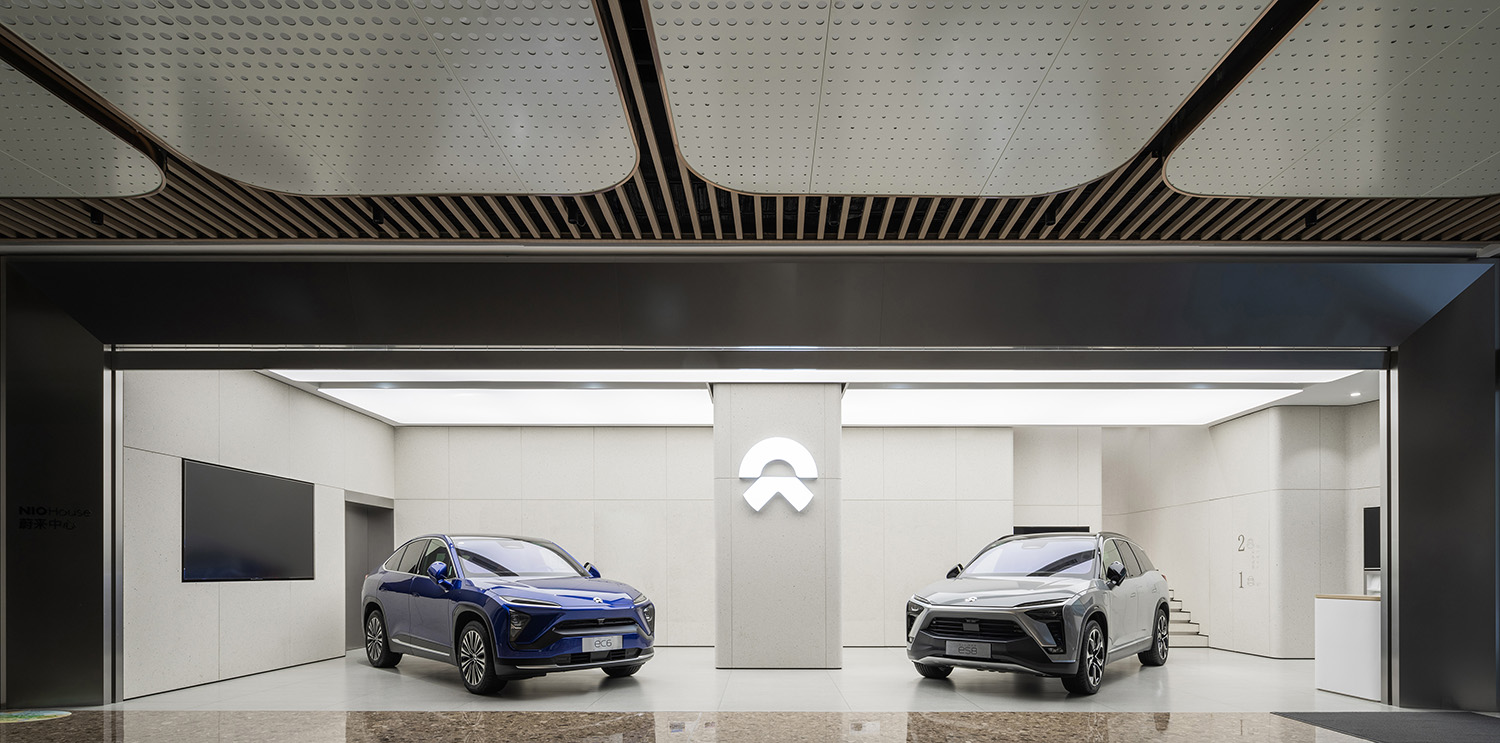 蔚來汽車NIO House成都萬象城店,成都蔚來汽車展廳,成都展廳設計,汽車展廳設計,體驗店設計,汽車體驗店設計,汽車銷售店設計,蔚來汽車,MOC設計,MOC DESIGN OFFICE,項目投稿
