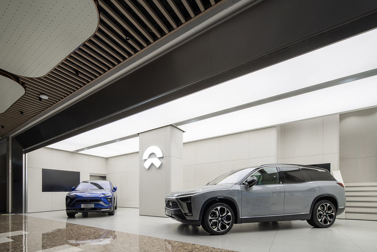 蔚來汽車NIO House成都萬象城店,成都蔚來汽車展廳,成都展廳設計,汽車展廳設計,體驗店設計,汽車體驗店設計,汽車銷售店設計,蔚來汽車,MOC設計,MOC DESIGN OFFICE,項目投稿