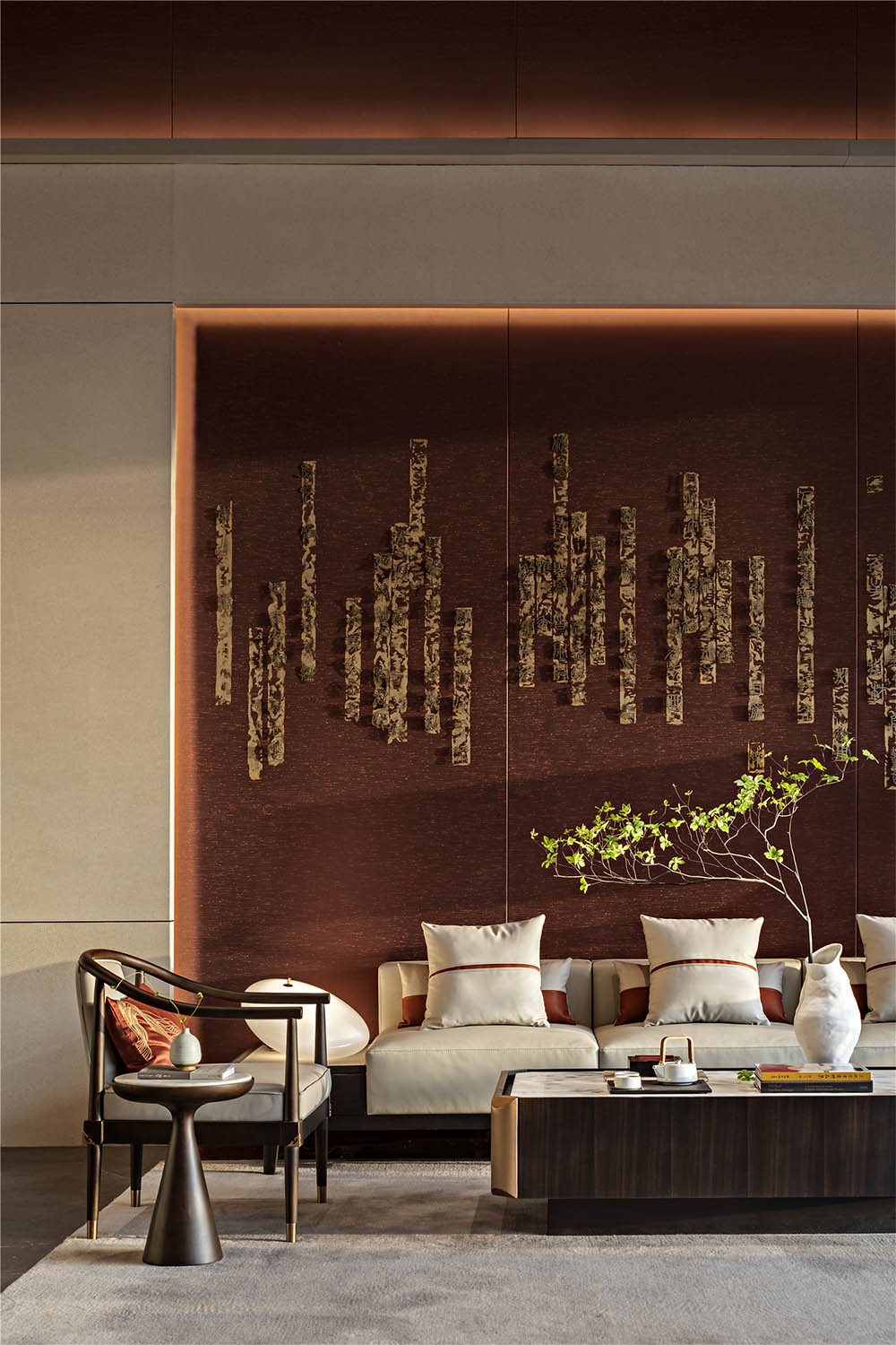 售樓處設計,山東售樓處設計,現代風格售樓處設計案例,營銷中心設計,樣板房設計,樣板房設計案例,現代風格樣板房設計,天泰印象營銷中心,天泰印象樣板房,山東樣板房設計,柏年印象,柏年印象設計作品,項目投稿