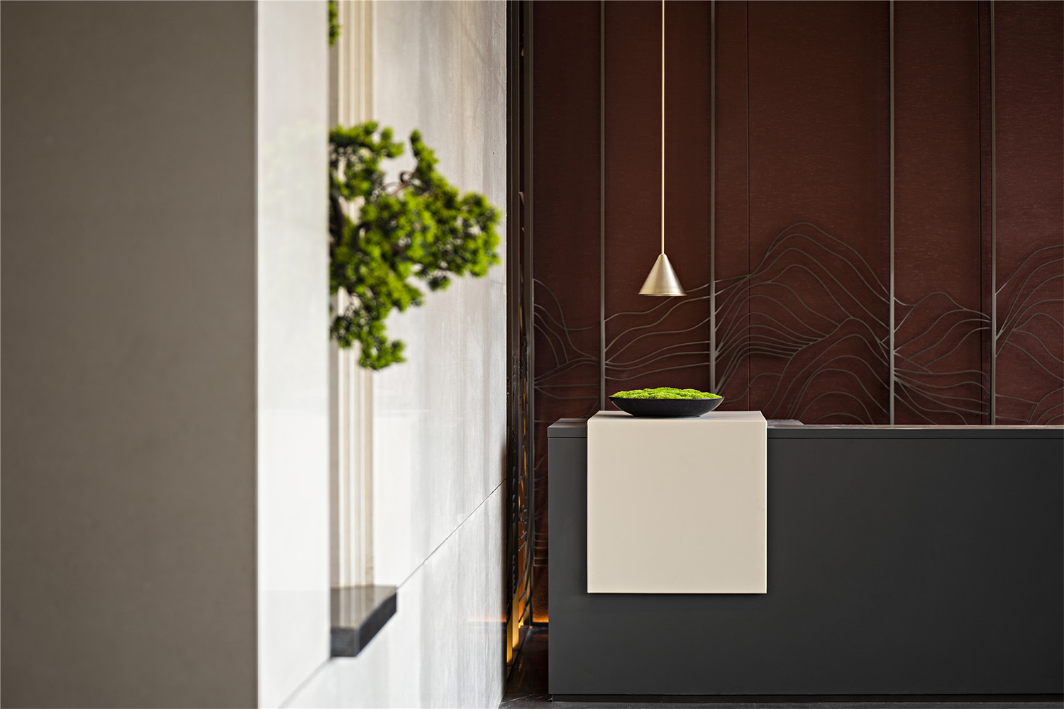 售樓處設計,山東售樓處設計,現代風格售樓處設計案例,營銷中心設計,樣板房設計,樣板房設計案例,現代風格樣板房設計,天泰印象營銷中心,天泰印象樣板房,山東樣板房設計,柏年印象,柏年印象設計作品,項目投稿