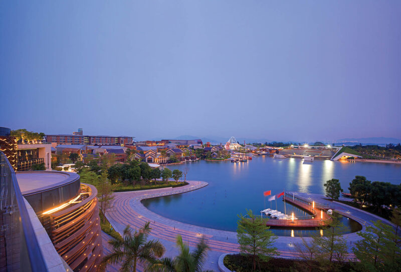 LLA建築設計 | 深圳華僑城歡樂海岸