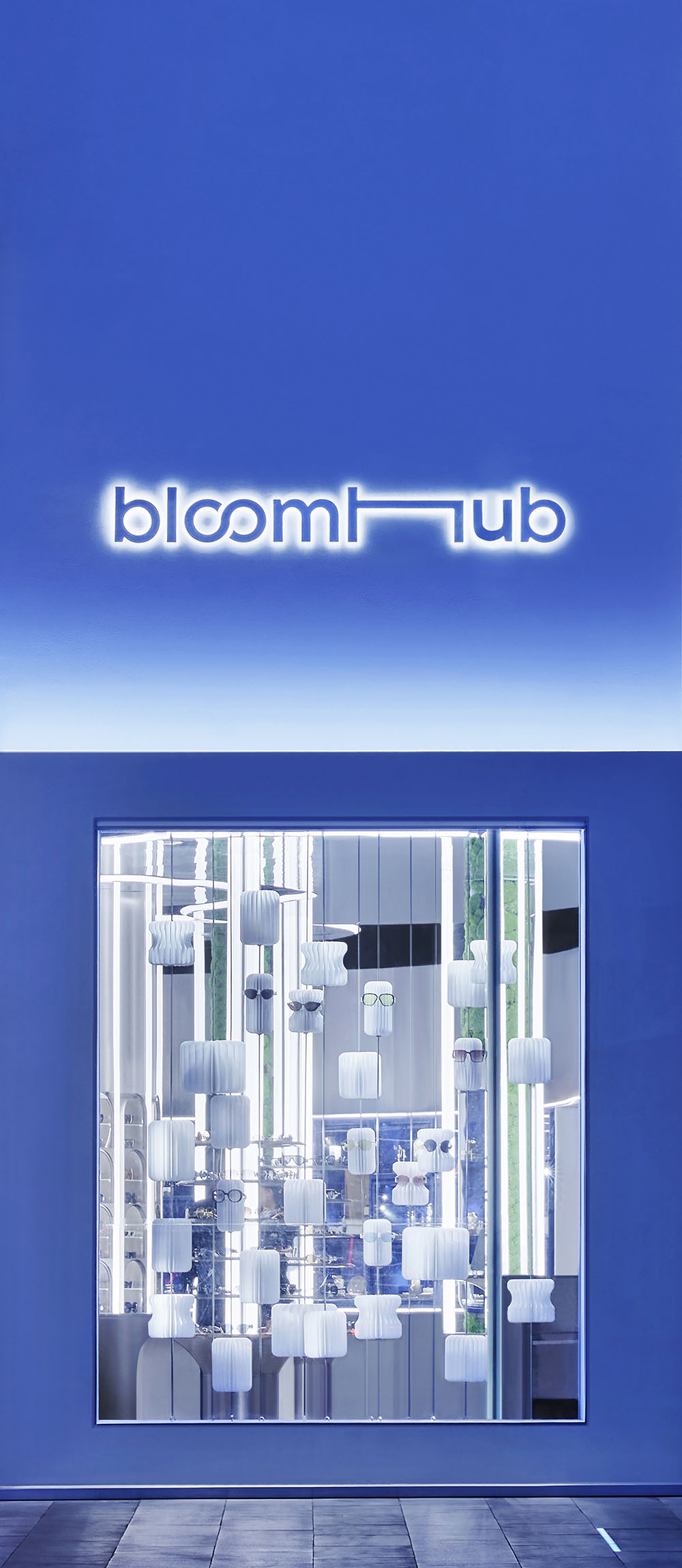 買手店設計,飾品買手店設計,零售店設計,珠寶店設計,鄭州買手店設計,商業空間,bloomhub飾品買手店,鄭州bloomhub飾品買手店,DESFA GROUP,項目投稿