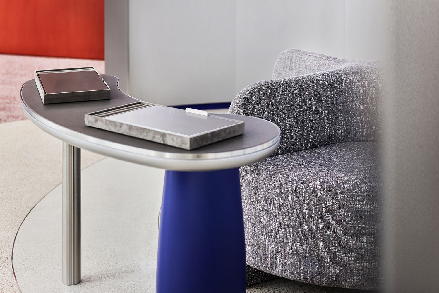 買手店設計,飾品買手店設計,零售店設計,珠寶店設計,鄭州買手店設計,商業空間,bloomhub飾品買手店,鄭州bloomhub飾品買手店,DESFA GROUP,項目投稿