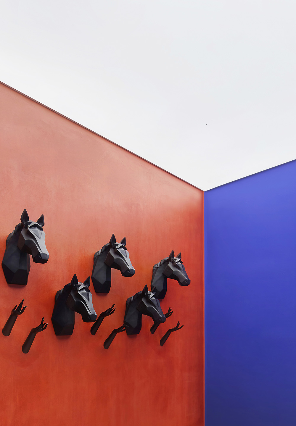 買手店設計,飾品買手店設計,零售店設計,珠寶店設計,鄭州買手店設計,商業空間,bloomhub飾品買手店,鄭州bloomhub飾品買手店,DESFA GROUP,項目投稿