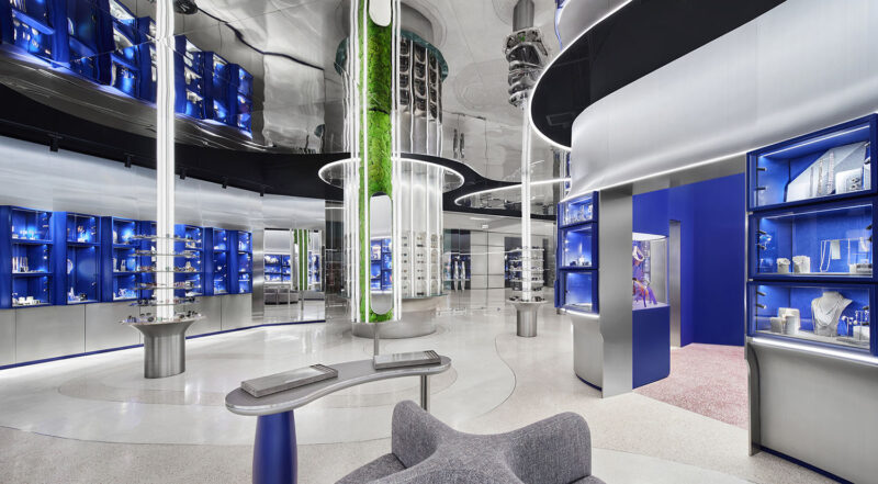 DESFA GROUP｜鄭州bloomhub飾品買手店