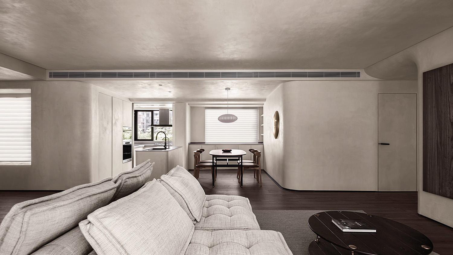 住宅設計,家裝設計,大平層設計,惠州大平層設計,惠州住宅設計,惠州家裝設計,住宅設計案例,現代風格住宅設計案例,極簡風格住宅設計,LICO力高設計,力高設計,力高設計作品,項目投稿