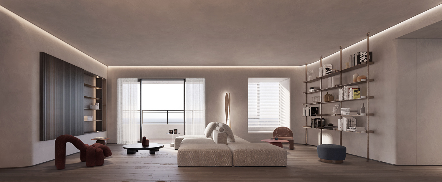 住宅設計,家裝設計,大平層設計,惠州大平層設計,惠州住宅設計,惠州家裝設計,住宅設計案例,現代風格住宅設計案例,極簡風格住宅設計,LICO力高設計,力高設計,力高設計作品,項目投稿