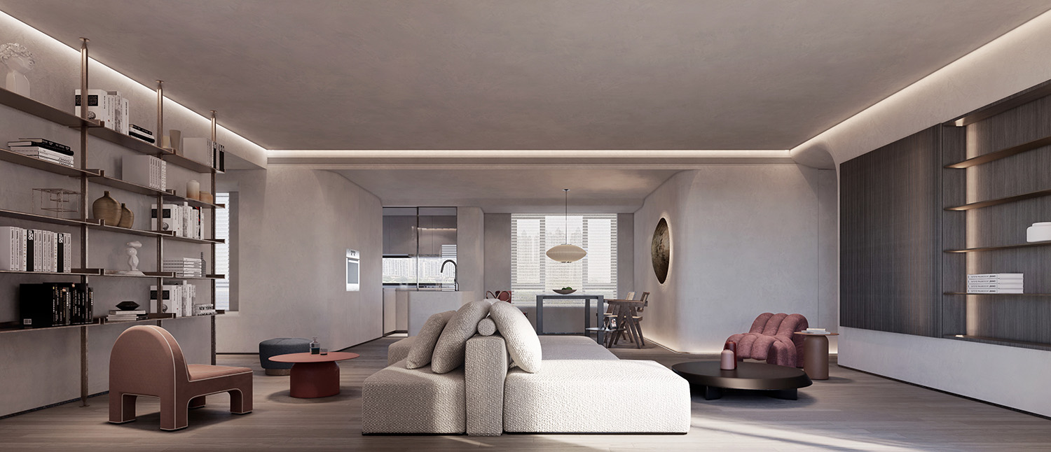 住宅設計,家裝設計,大平層設計,惠州大平層設計,惠州住宅設計,惠州家裝設計,住宅設計案例,現代風格住宅設計案例,極簡風格住宅設計,LICO力高設計,力高設計,力高設計作品,項目投稿