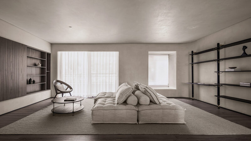 LICO力高設計 | 惠州理想生活之中洲天禦私宅