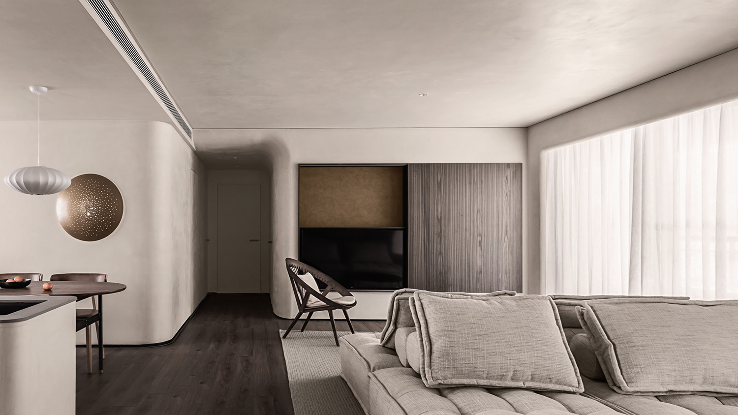 住宅設計,家裝設計,大平層設計,惠州大平層設計,惠州住宅設計,惠州家裝設計,住宅設計案例,現代風格住宅設計案例,極簡風格住宅設計,LICO力高設計,力高設計,力高設計作品,項目投稿