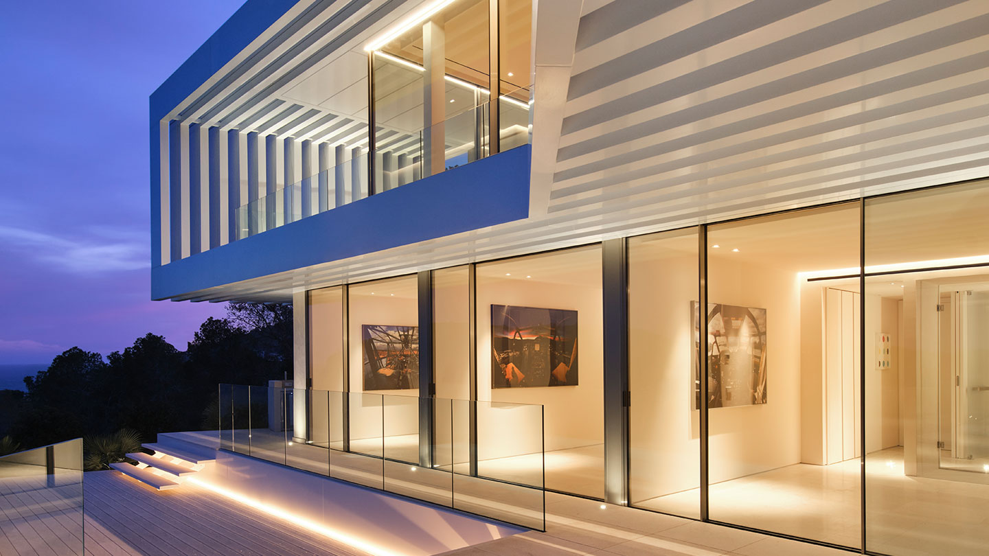 別墅設計,海景別墅,國外海景別墅設計,別墅設計案例,現代風格別墅設計,頂級海景別墅,399㎡海景別墅