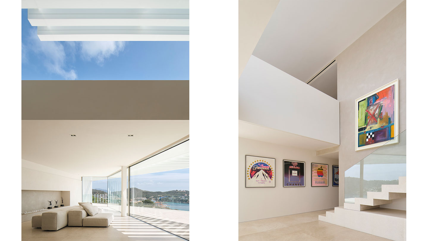 別墅設計,海景別墅,國外海景別墅設計,別墅設計案例,現代風格別墅設計,頂級海景別墅,399㎡海景別墅