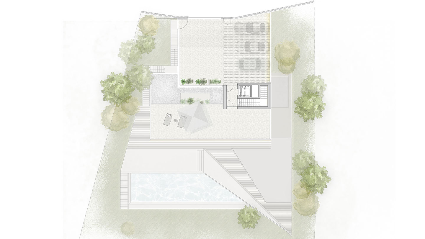 別墅設計,海景別墅,國外海景別墅設計,別墅設計案例,現代風格別墅設計,頂級海景別墅,399㎡海景別墅