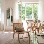 48㎡，不容錯過的溫馨、陽光北歐風格小戶型