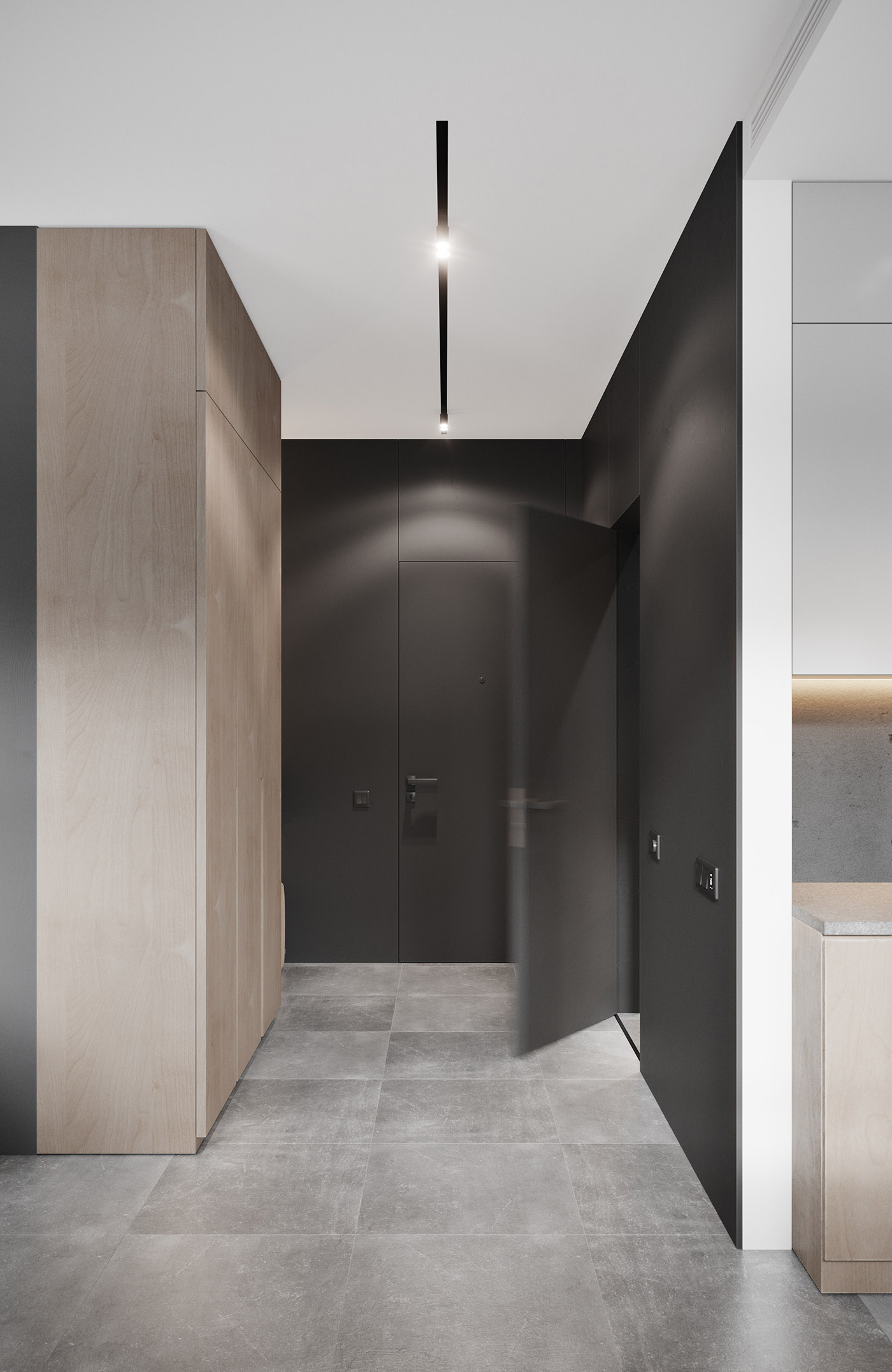 25㎡小公寓設計,小戶型設計,國外小戶型設計,小戶型設計案例,單身公寓設計,公寓設計,25㎡小戶型設計