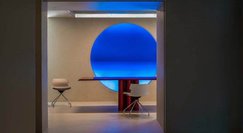 觀至設計 | 寧波叁宅壹生空間設計辦公室