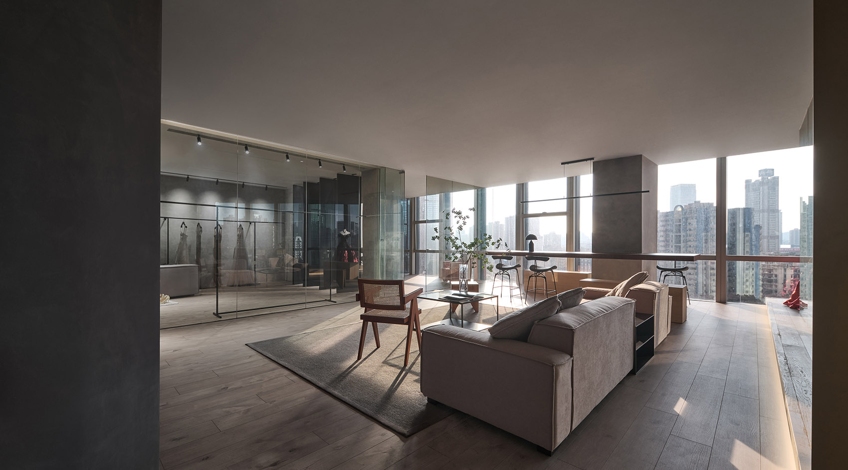 廣州名津設計,廣州富力盈泰辦公室,富力盈泰,富力盈泰辦公室設計,名津設計,廣州辦公室設計,高定婚紗工作室,婚紗工作室設計