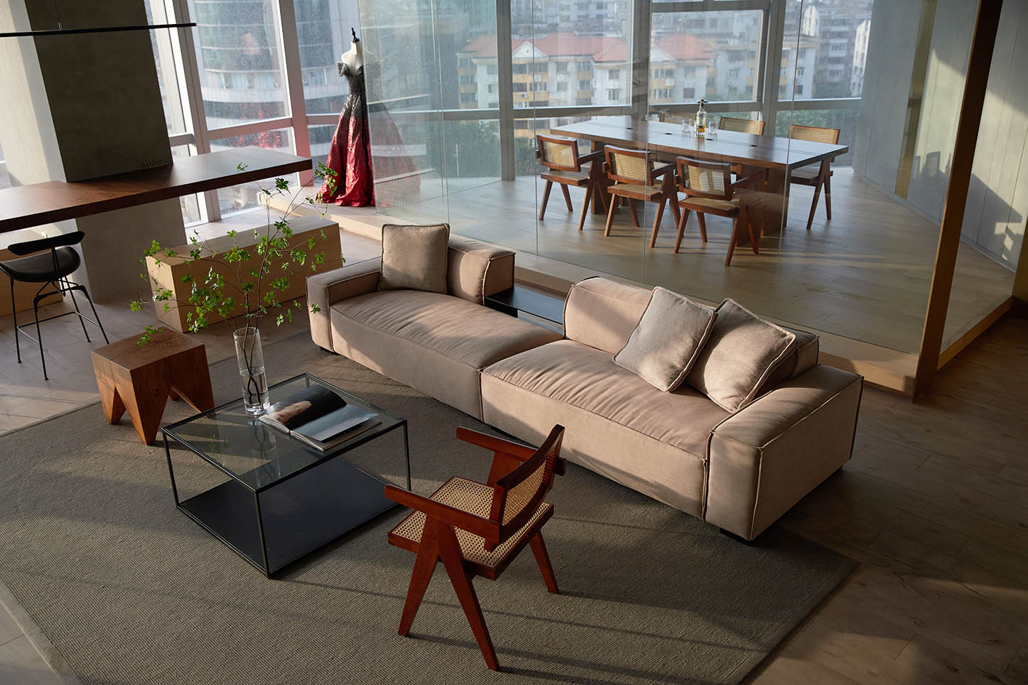 廣州名津設計,廣州富力盈泰辦公室,富力盈泰,富力盈泰辦公室設計,名津設計,廣州辦公室設計,高定婚紗工作室,婚紗工作室設計