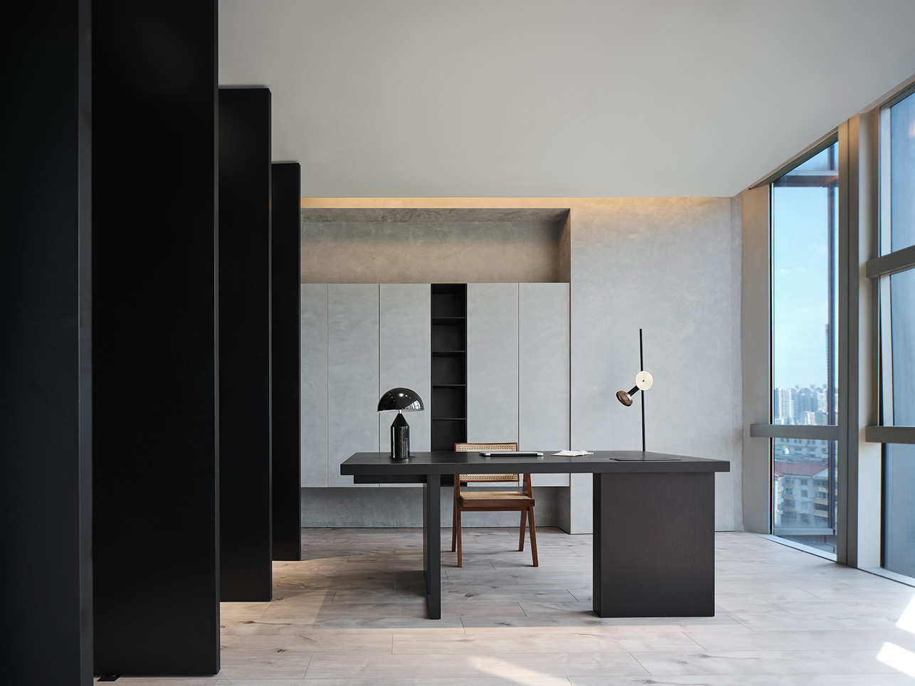 廣州名津設計,廣州富力盈泰辦公室,富力盈泰,富力盈泰辦公室設計,名津設計,廣州辦公室設計,高定婚紗工作室,婚紗工作室設計