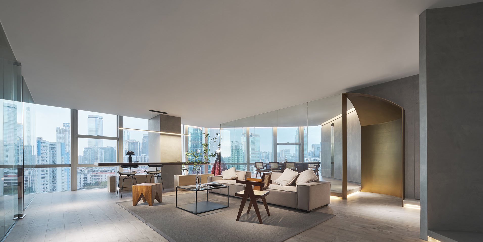 廣州名津設計,廣州富力盈泰辦公室,富力盈泰,富力盈泰辦公室設計,名津設計,廣州辦公室設計,高定婚紗工作室,婚紗工作室設計