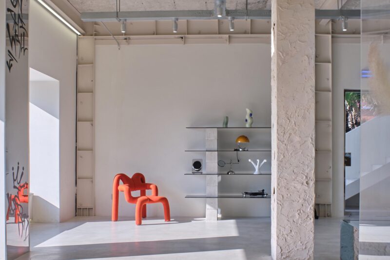 三橙立禾空間設計 | 杭州Moments攝影基地