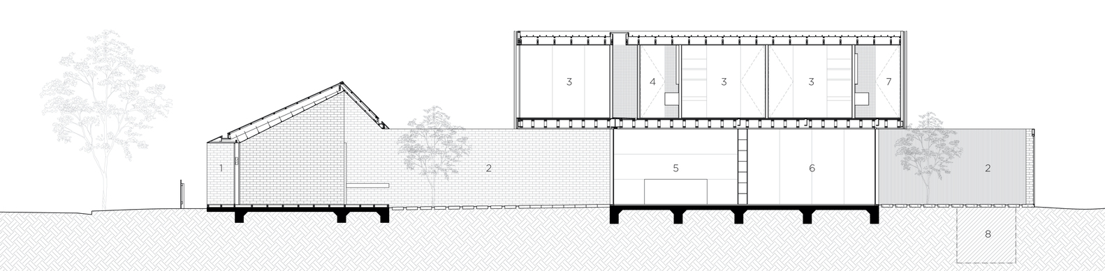 住宅設計,別墅設計,庭院設計,庭院住宅設計,國外別墅設計,國外住宅設計,國外別墅設計案例,國外現代風格別墅設計,現代風格別墅設計,現代風格住宅案例,Rob Kennon Architects