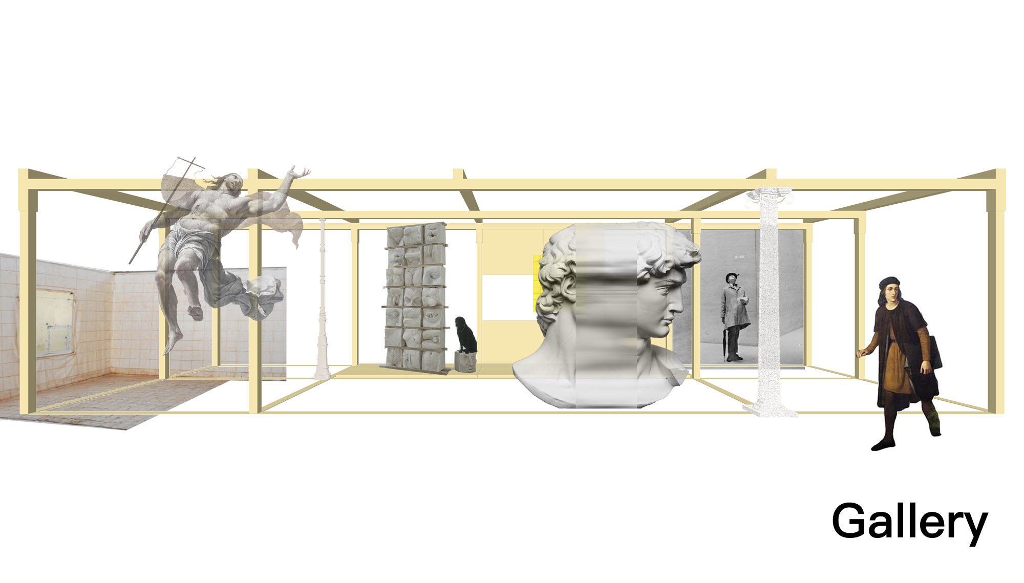 Sò Studio設計,LOOKNOW新天地旗艦店設計,旗艦店設計,商業空間設計設計,上海LOOKNOW旗艦店設計,上海商業空間設計,上海設計
