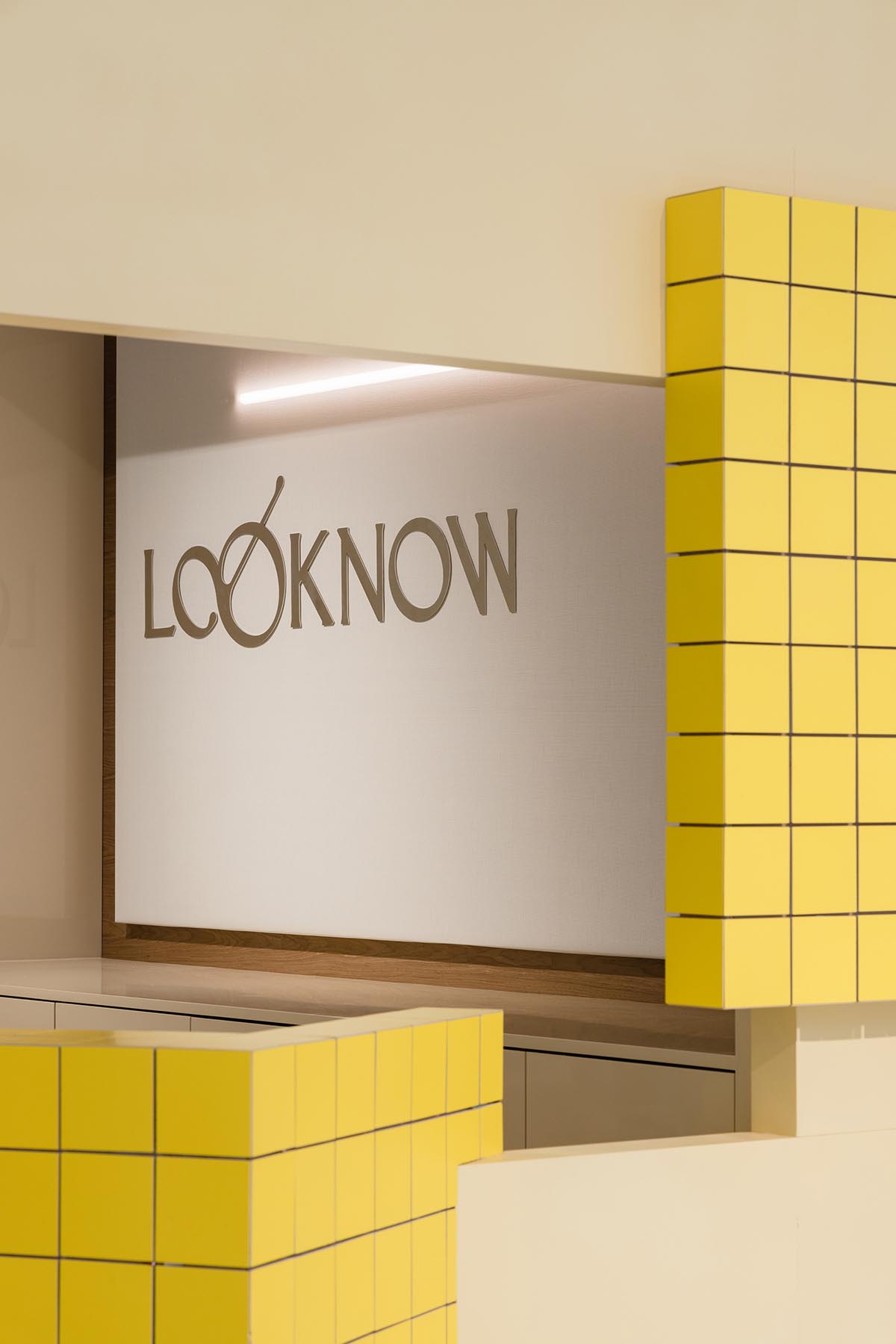 Sò Studio設計,LOOKNOW新天地旗艦店設計,旗艦店設計,商業空間設計設計,上海LOOKNOW旗艦店設計,上海商業空間設計,上海設計