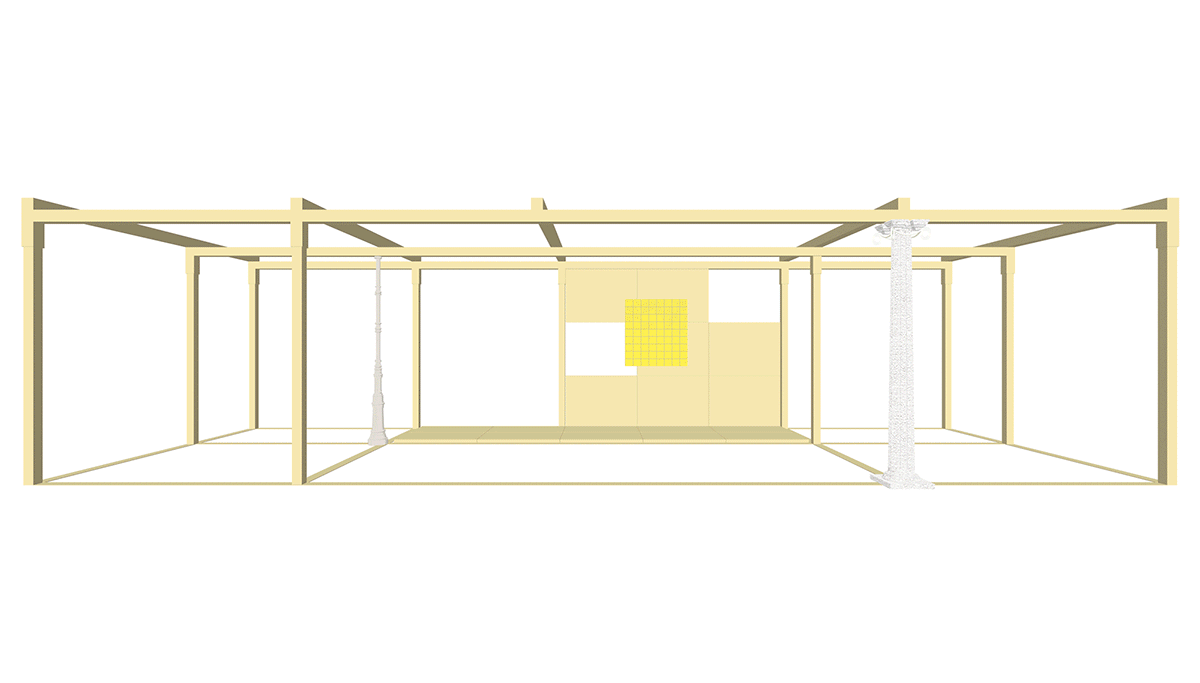 Sò Studio設計,LOOKNOW新天地旗艦店設計,旗艦店設計,商業空間設計設計,上海LOOKNOW旗艦店設計,上海商業空間設計,上海設計