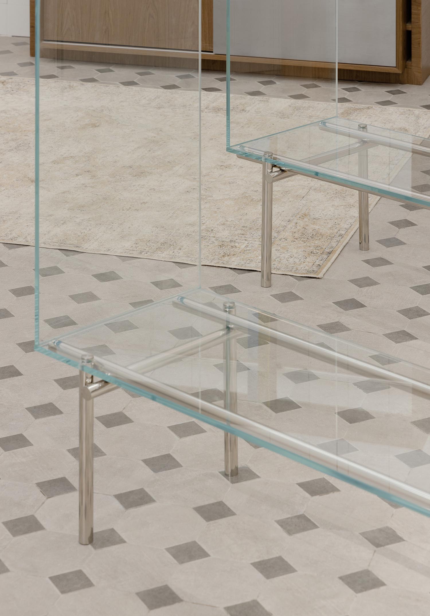 Sò Studio設計,LOOKNOW新天地旗艦店設計,旗艦店設計,商業空間設計設計,上海LOOKNOW旗艦店設計,上海商業空間設計,上海設計