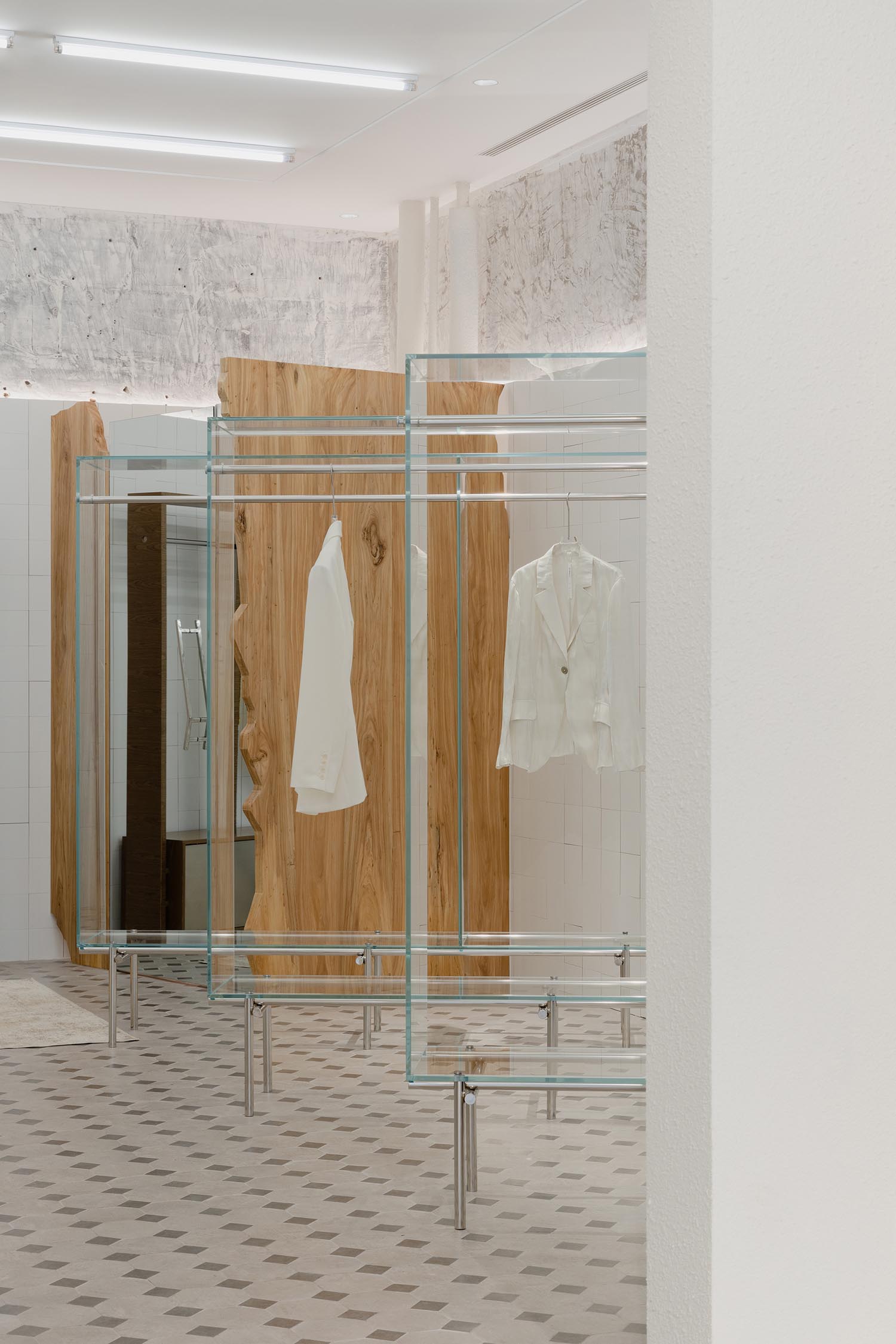 Sò Studio設計,LOOKNOW新天地旗艦店設計,旗艦店設計,商業空間設計設計,上海LOOKNOW旗艦店設計,上海商業空間設計,上海設計