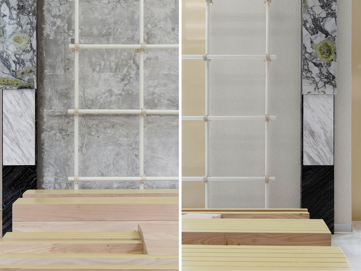 Sò Studio設計,LOOKNOW新天地旗艦店設計,旗艦店設計,商業空間設計設計,上海LOOKNOW旗艦店設計,上海商業空間設計,上海設計