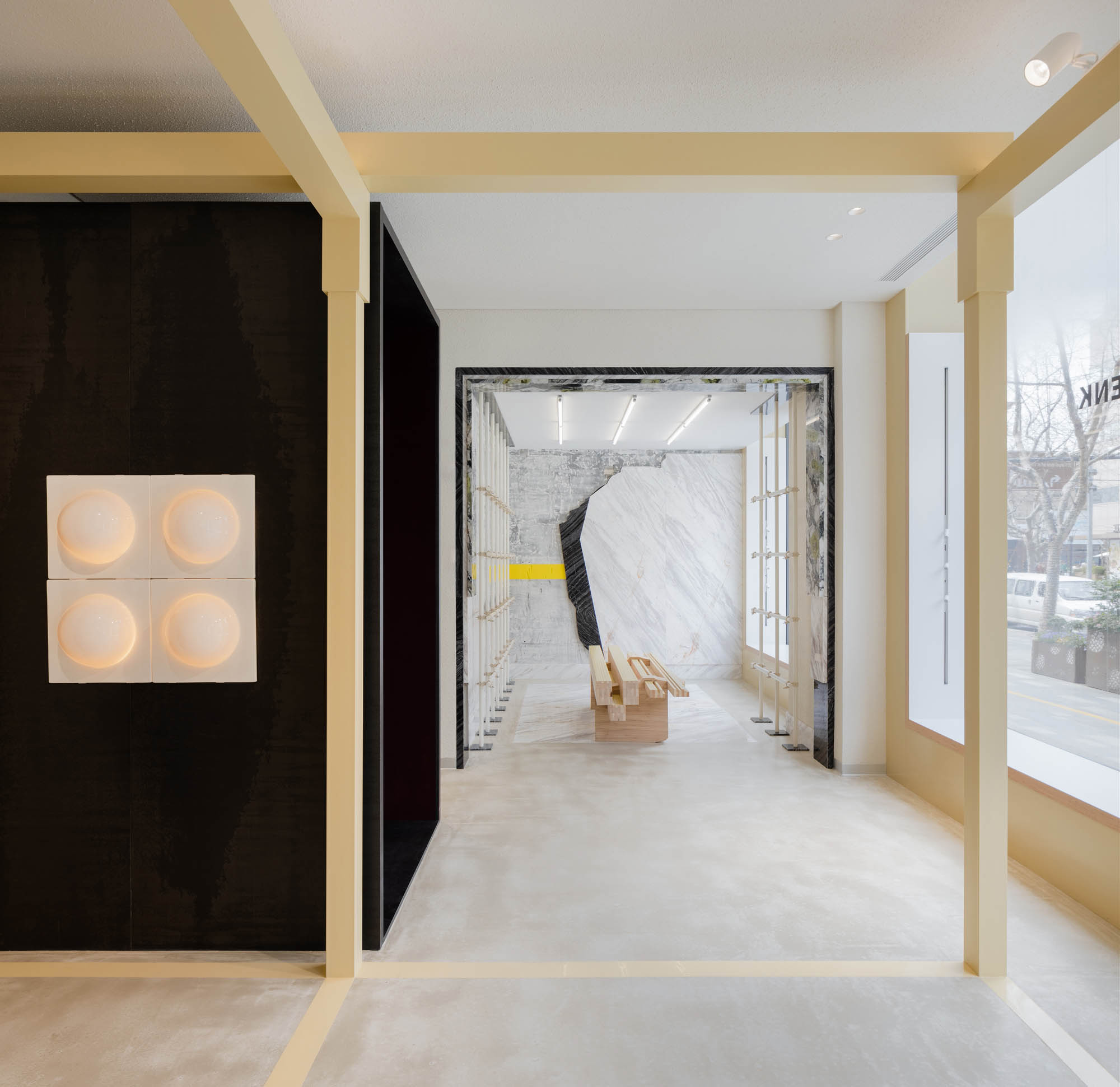 Sò Studio設計,LOOKNOW新天地旗艦店設計,旗艦店設計,商業空間設計設計,上海LOOKNOW旗艦店設計,上海商業空間設計,上海設計