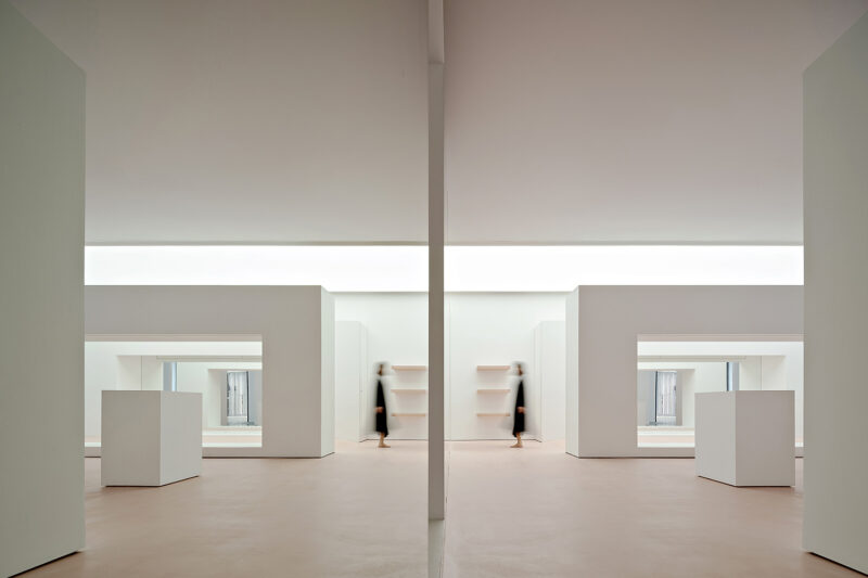 觀至設計 |  南京C.COLLODI 紫悅廣場店