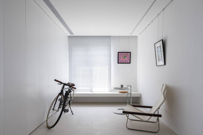 無研建築 | 中古未來–上海85㎡二手房改造設計