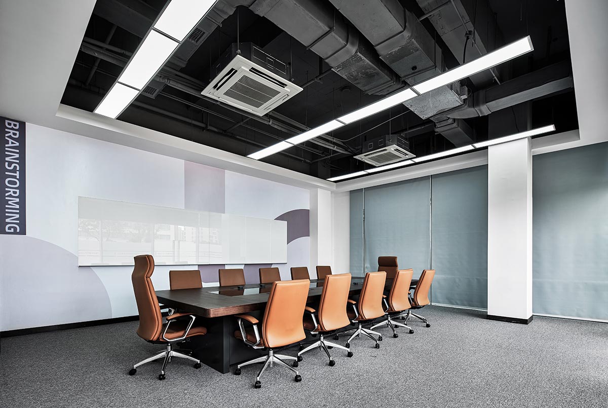 無錫雪浪科技辦公室設計,雪浪科技,雪浪雲,科技公司辦公室設計,上海一桅建築設計,無錫辦公室設計,無錫科技公司,現代風格辦公室