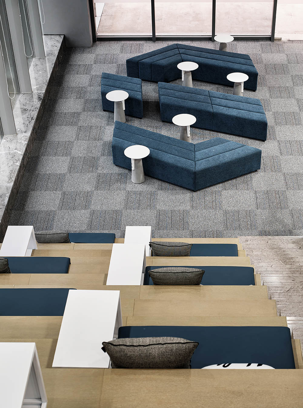 無錫雪浪科技辦公室設計,雪浪科技,雪浪雲,科技公司辦公室設計,上海一桅建築設計,無錫辦公室設計,無錫科技公司,現代風格辦公室