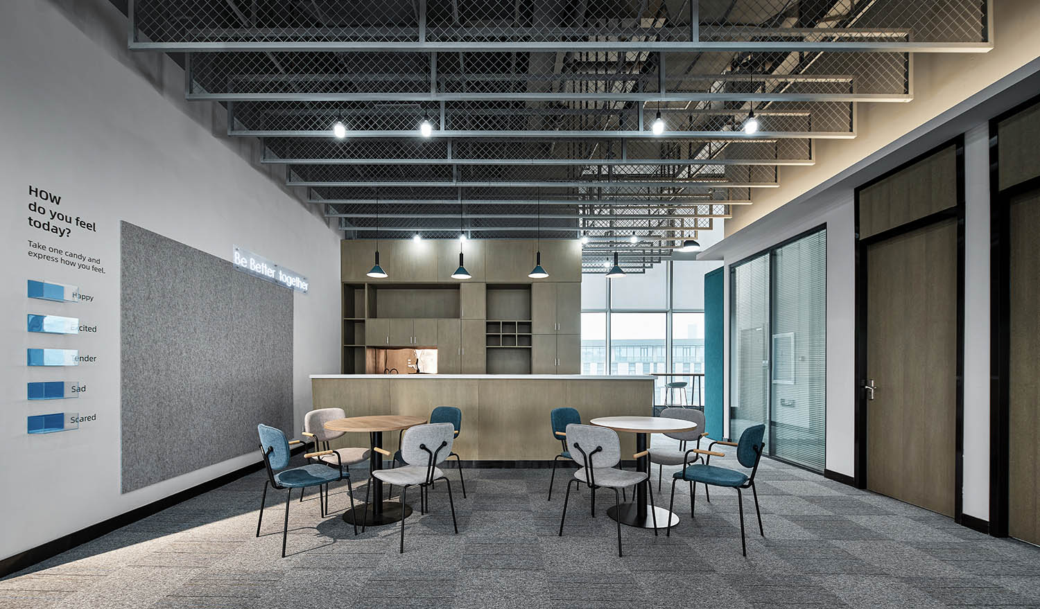 無錫雪浪科技辦公室設計,雪浪科技,雪浪雲,科技公司辦公室設計,上海一桅建築設計,無錫辦公室設計,無錫科技公司,現代風格辦公室