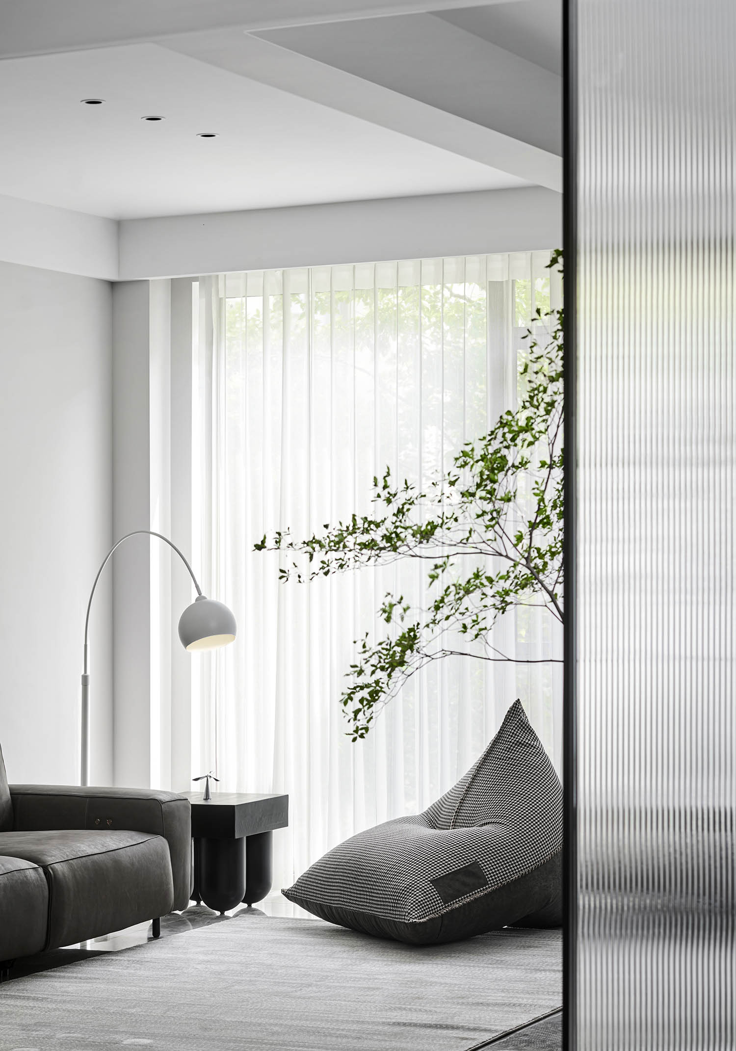 藍山設計,LS DESIGN,重慶渝北270㎡矩陣平層大宅,270㎡大平層設計,重慶大平層設計,重慶住宅設計,重慶設計,項目投稿