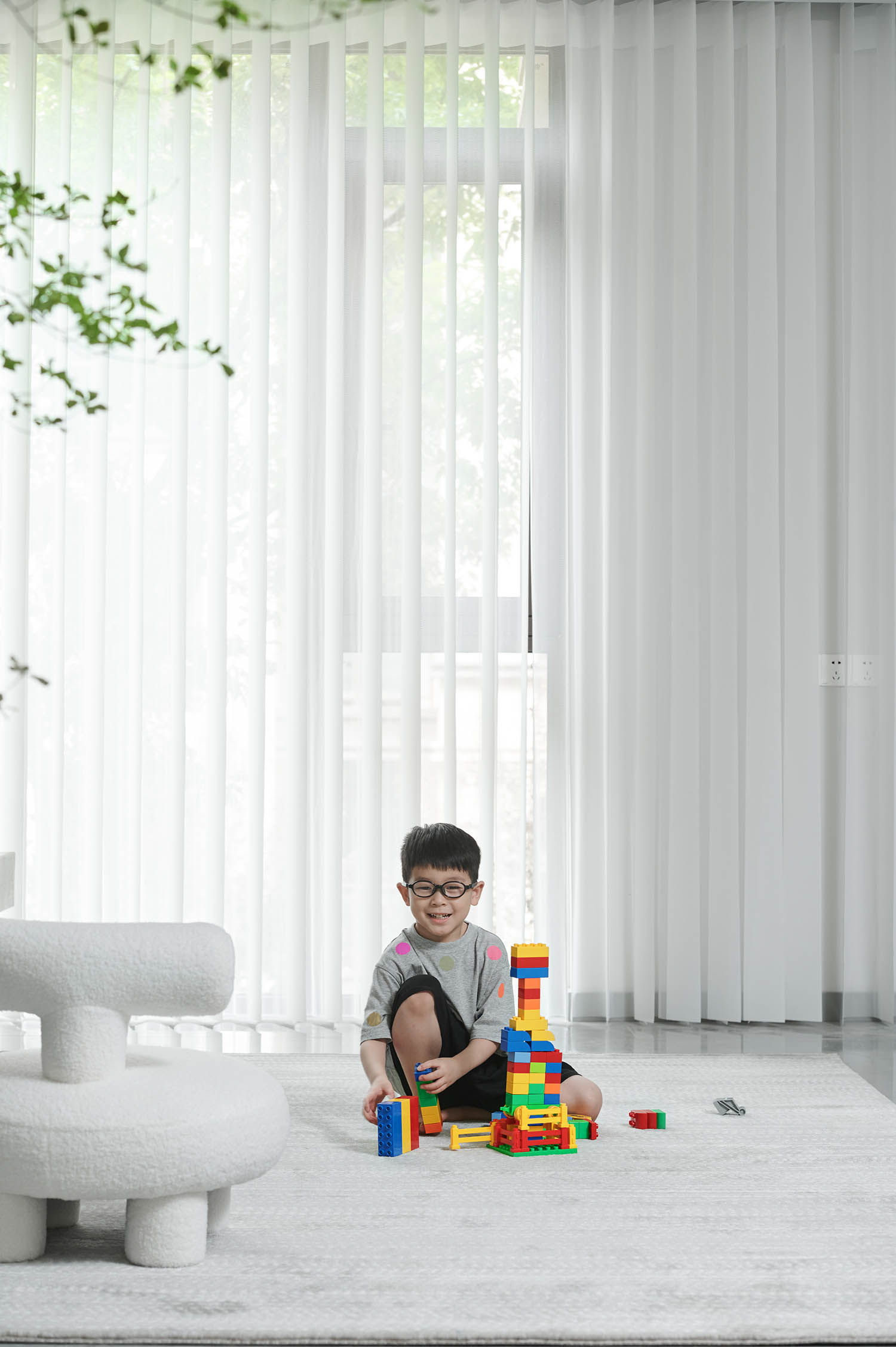 藍山設計,LS DESIGN,重慶渝北270㎡矩陣平層大宅,270㎡大平層設計,重慶大平層設計,重慶住宅設計,重慶設計,項目投稿