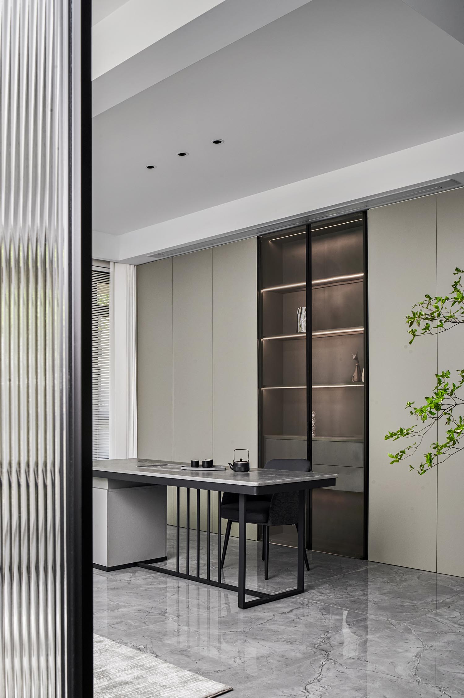 藍山設計,LS DESIGN,重慶渝北270㎡矩陣平層大宅,270㎡大平層設計,重慶大平層設計,重慶住宅設計,重慶設計,項目投稿