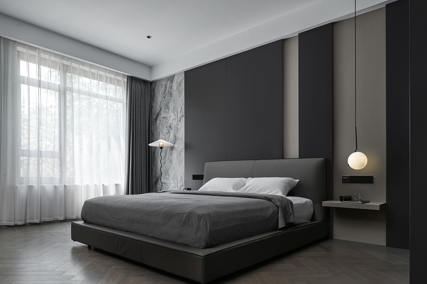 藍山設計,LS DESIGN,重慶渝北270㎡矩陣平層大宅,270㎡大平層設計,重慶大平層設計,重慶住宅設計,重慶設計,項目投稿