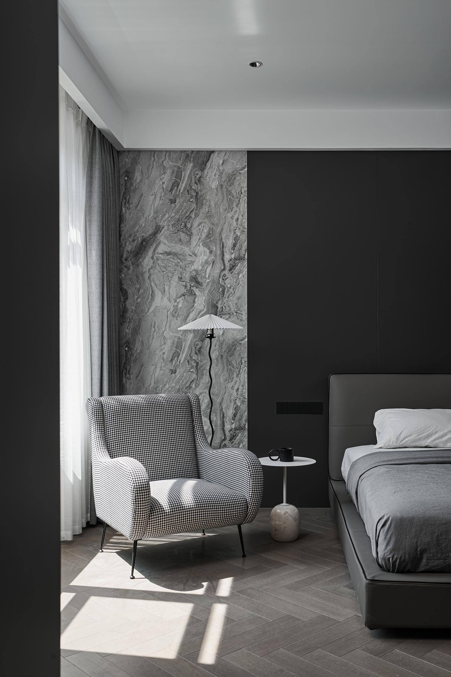 藍山設計,LS DESIGN,重慶渝北270㎡矩陣平層大宅,270㎡大平層設計,重慶大平層設計,重慶住宅設計,重慶設計,項目投稿