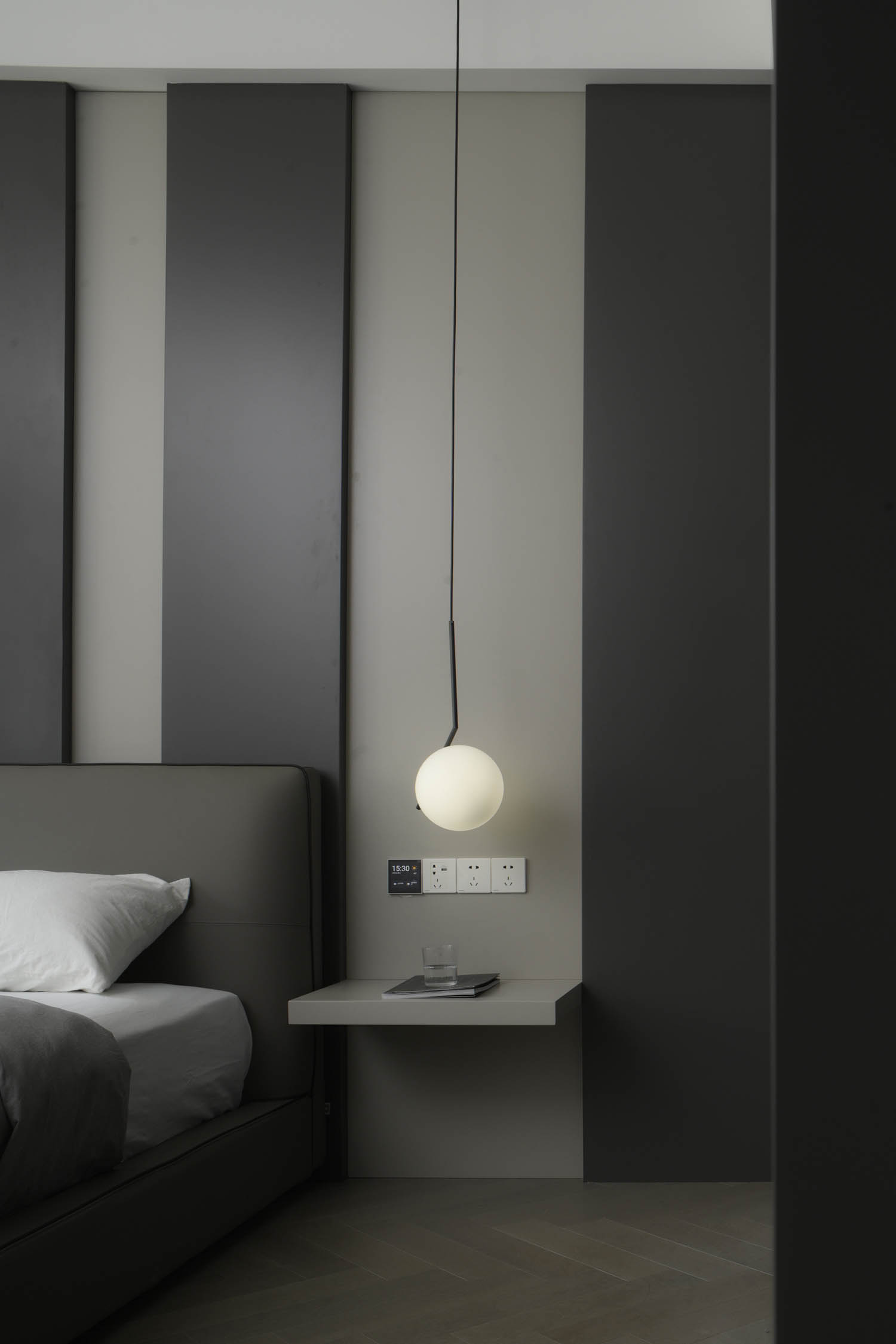 藍山設計,LS DESIGN,重慶渝北270㎡矩陣平層大宅,270㎡大平層設計,重慶大平層設計,重慶住宅設計,重慶設計,項目投稿