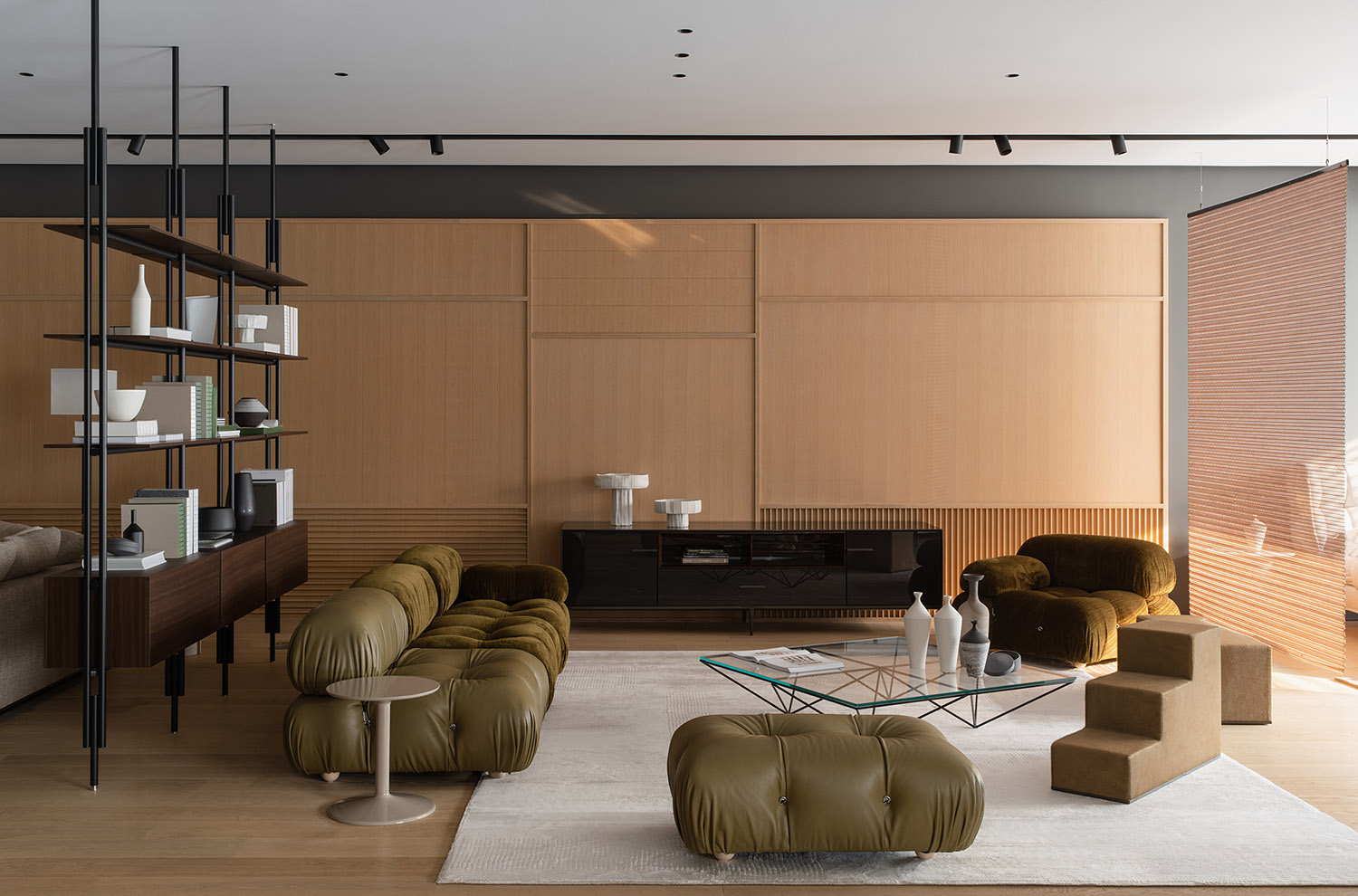 家具店設計,B&B ITALIA家具店,寧波B&B ITALIA家具店,意大利B&B ITALIA,家具旗艦店設計,正反設計,項目投稿