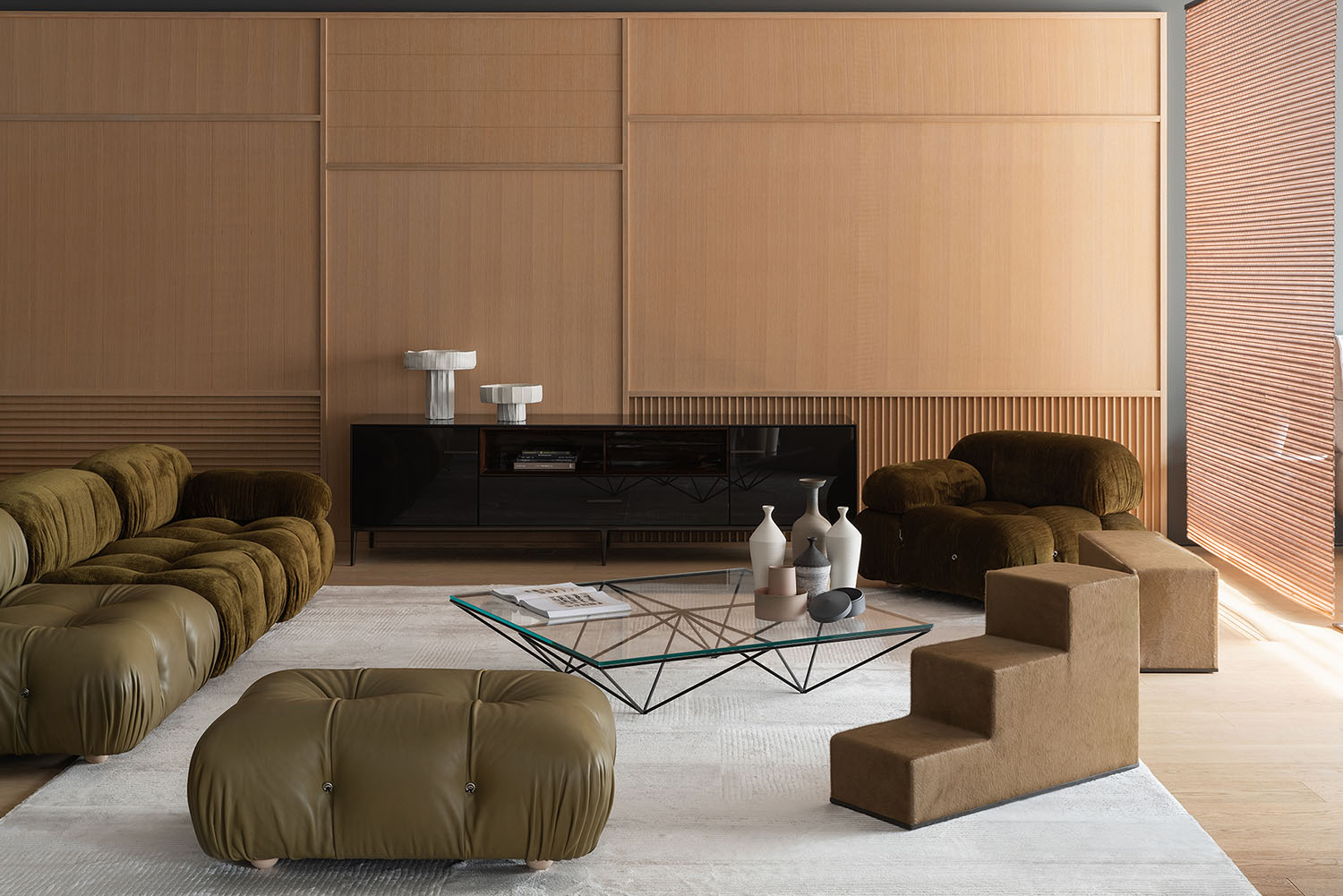 家具店設計,B&B ITALIA家具店,寧波B&B ITALIA家具店,意大利B&B ITALIA,家具旗艦店設計,正反設計,項目投稿